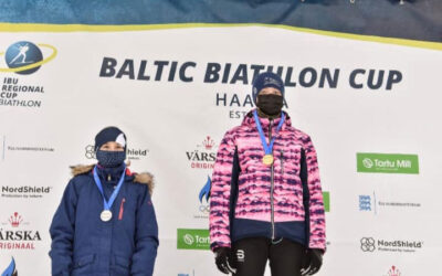 Baltic Biathlon Cup I + Värska Originaal III etapp laskesuusatamises